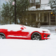 Illustration for article titled A 455 Horsepower V8 Camaro On Snow Tires Is The Best Worst Blizzard Car Ever